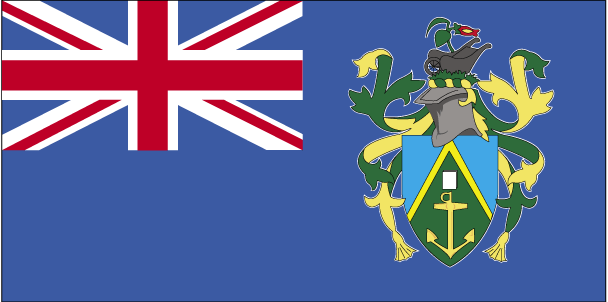 Flag of Pitcairn Islands