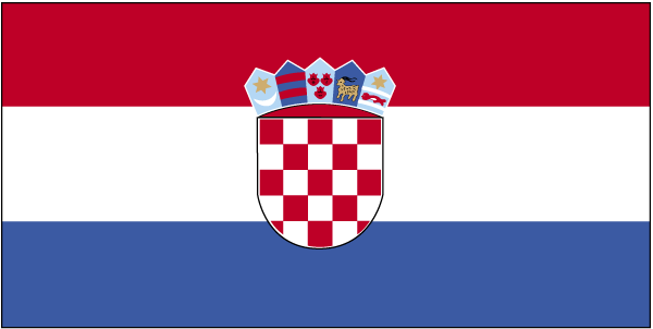 Flag of Croatia