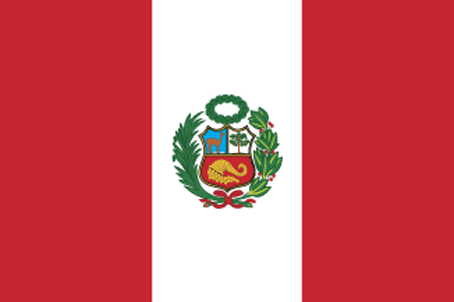 Flag of Peru