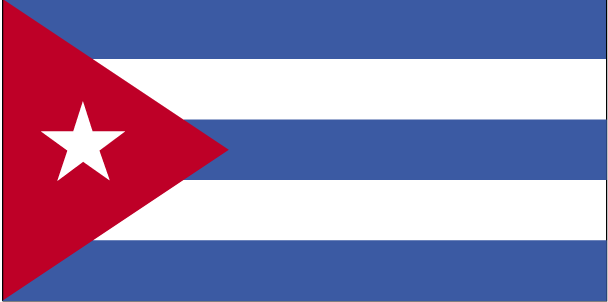 Flag of Cuba