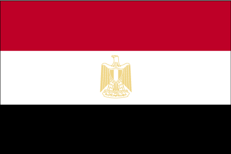 Flag of Egypt