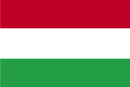 Flag of Hungary