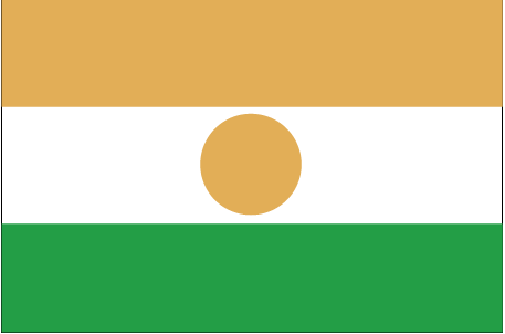 Flag of Niger